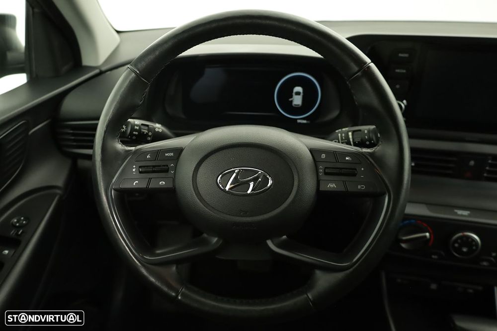 Hyundai Bayon 1.0 T-GDi Premium DCT - 14