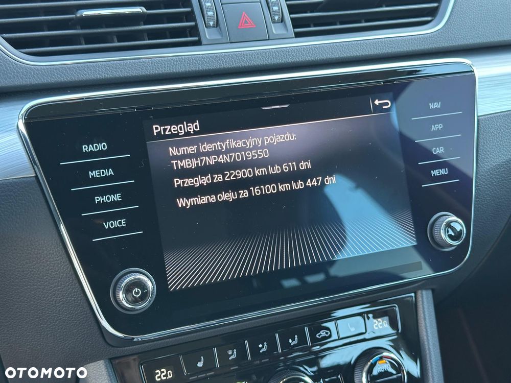 Skoda Superb 2.0 TDI Ambition - 34