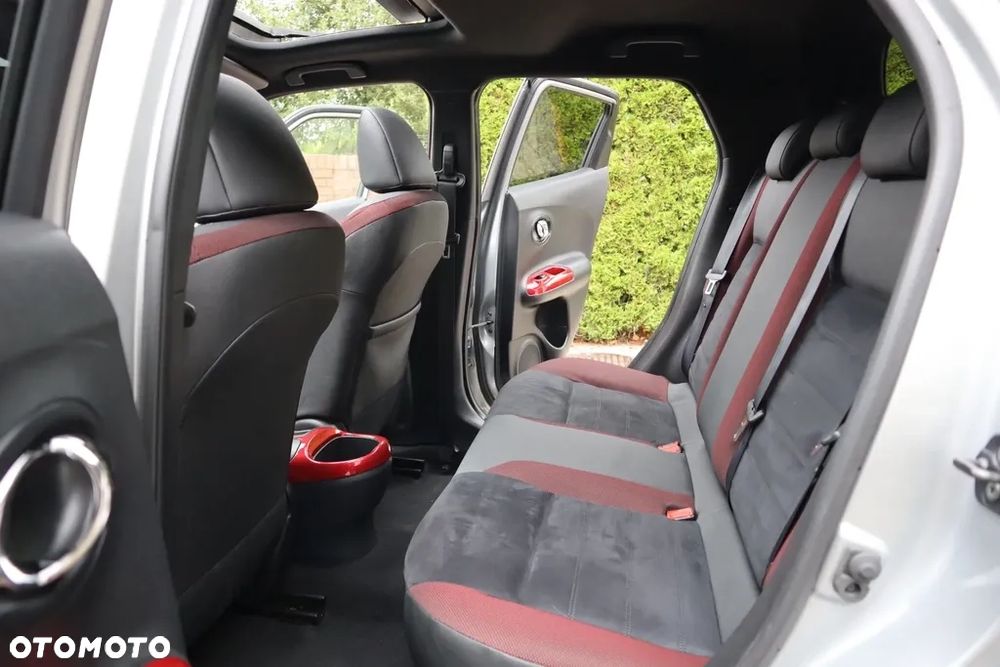 Nissan Juke 1.2 DIG-T N-Connecta - 14