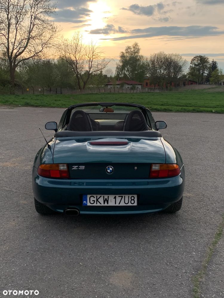 BMW Z3 1.8 - 3