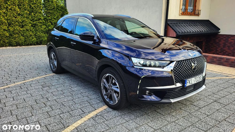 DS Automobiles DS 7 Crossback 1.5 BlueHDi So Chic - 3