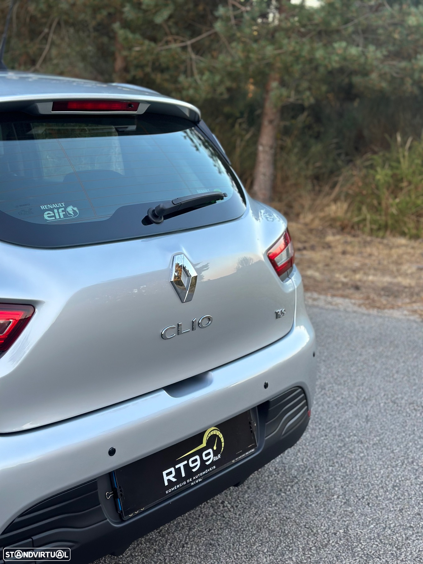 Renault Clio 0.9 TCE Limited - 23