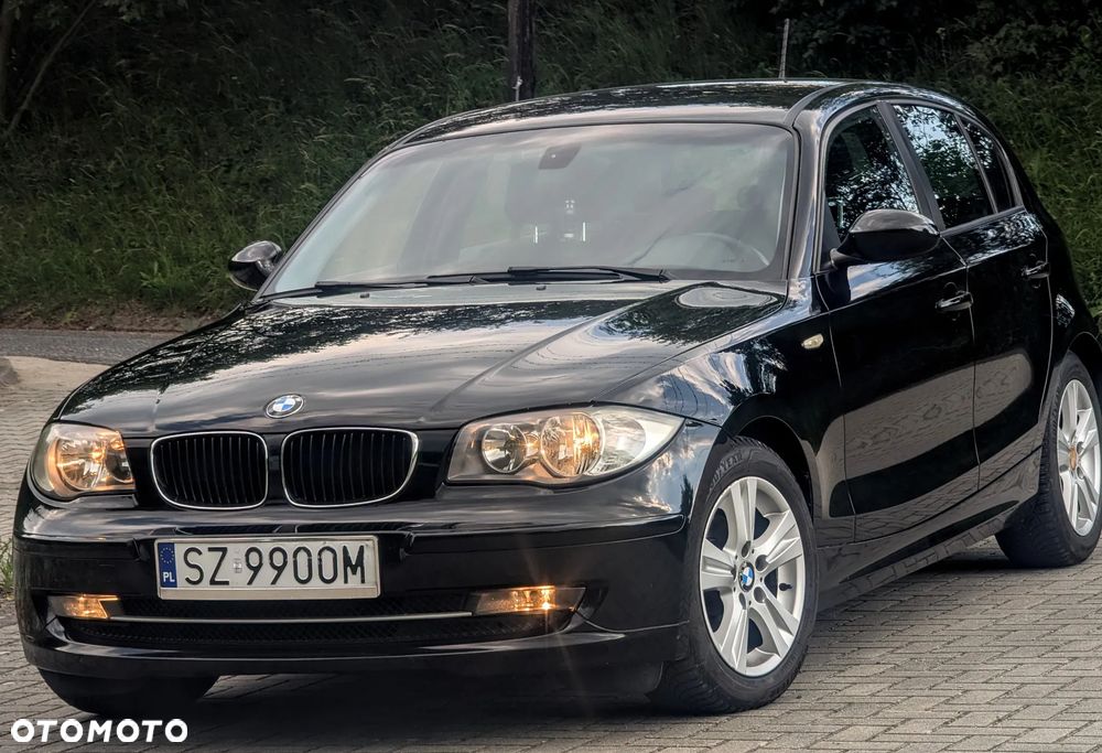 BMW Seria 1 - 15