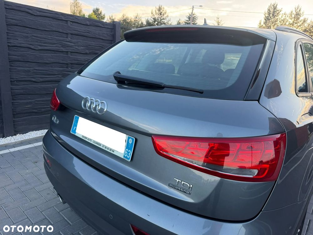 Audi Q3 2.0 TDI Quattro S tronic - 24