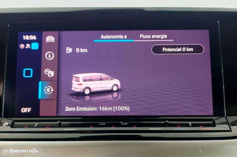 VW Multivan 1.4 TSI e-Hybrid Life DSG - 17