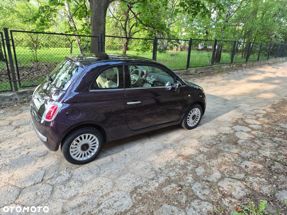 Fiat 500 1.2 Pop-Star - 2