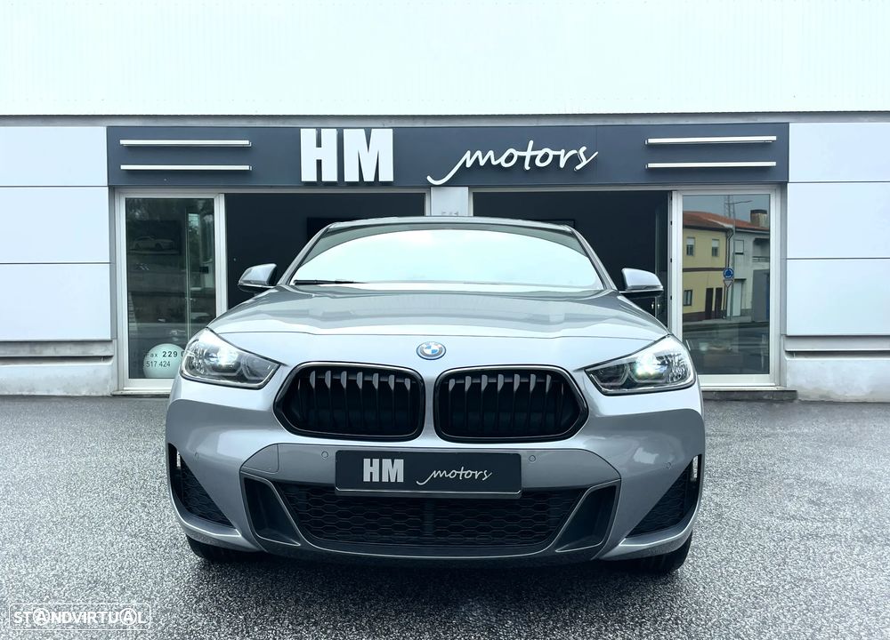 BMW X2 25 e xDrive X Pack M - 2