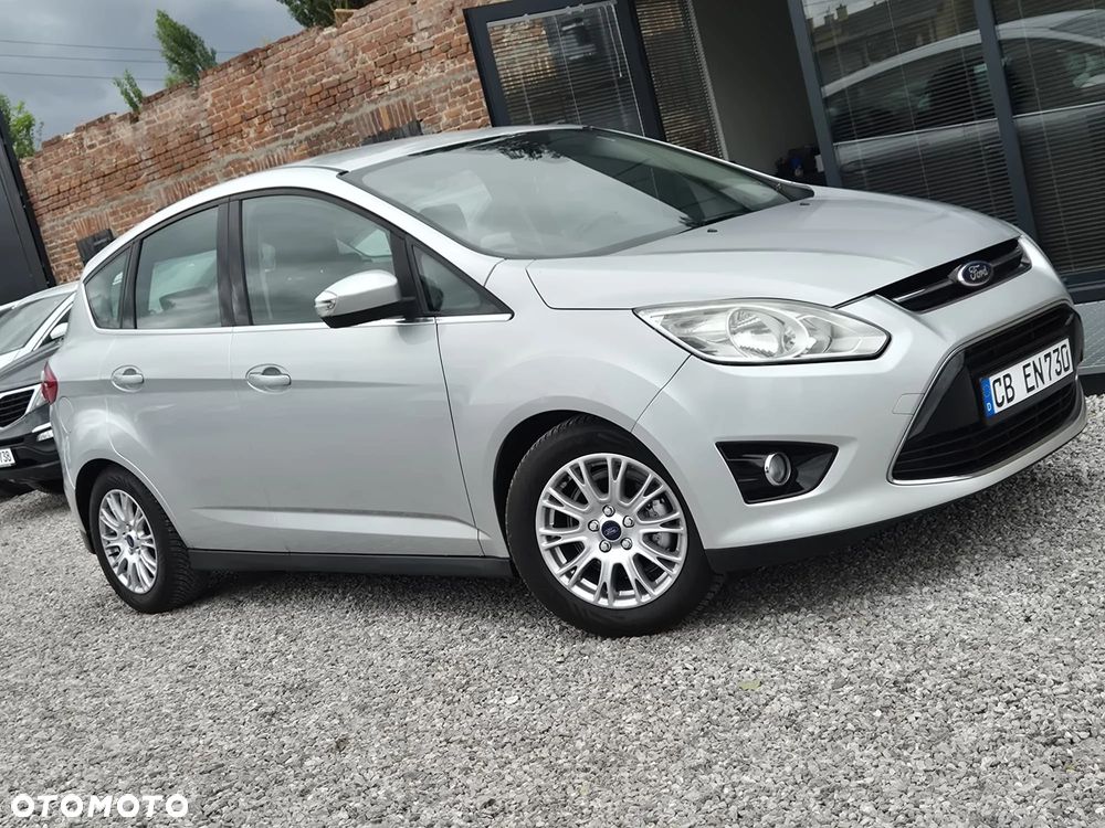Ford C-MAX 1.6 Ti-VCT Ambiente - 16