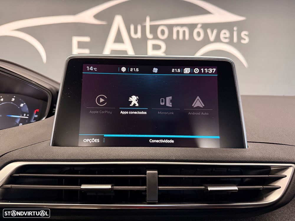 Peugeot 3008 1.5 BlueHDi Allure - 19