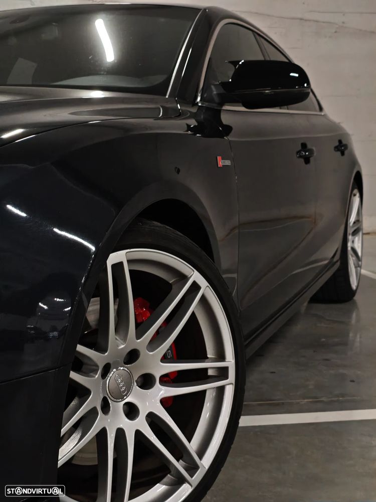 Audi S5 Sportback - 4