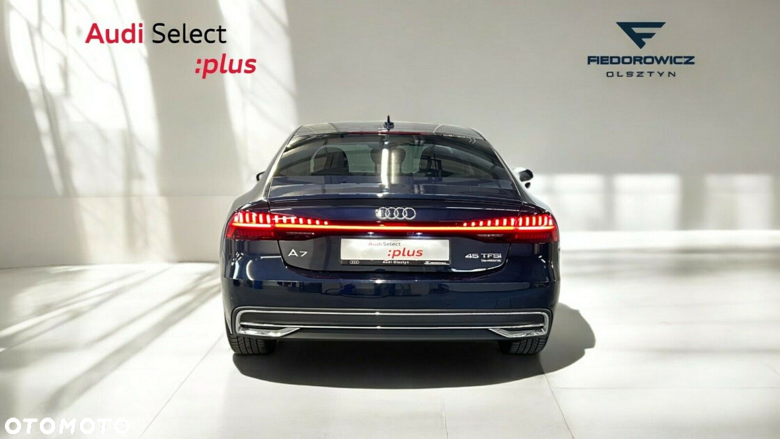 Audi A7 - 7
