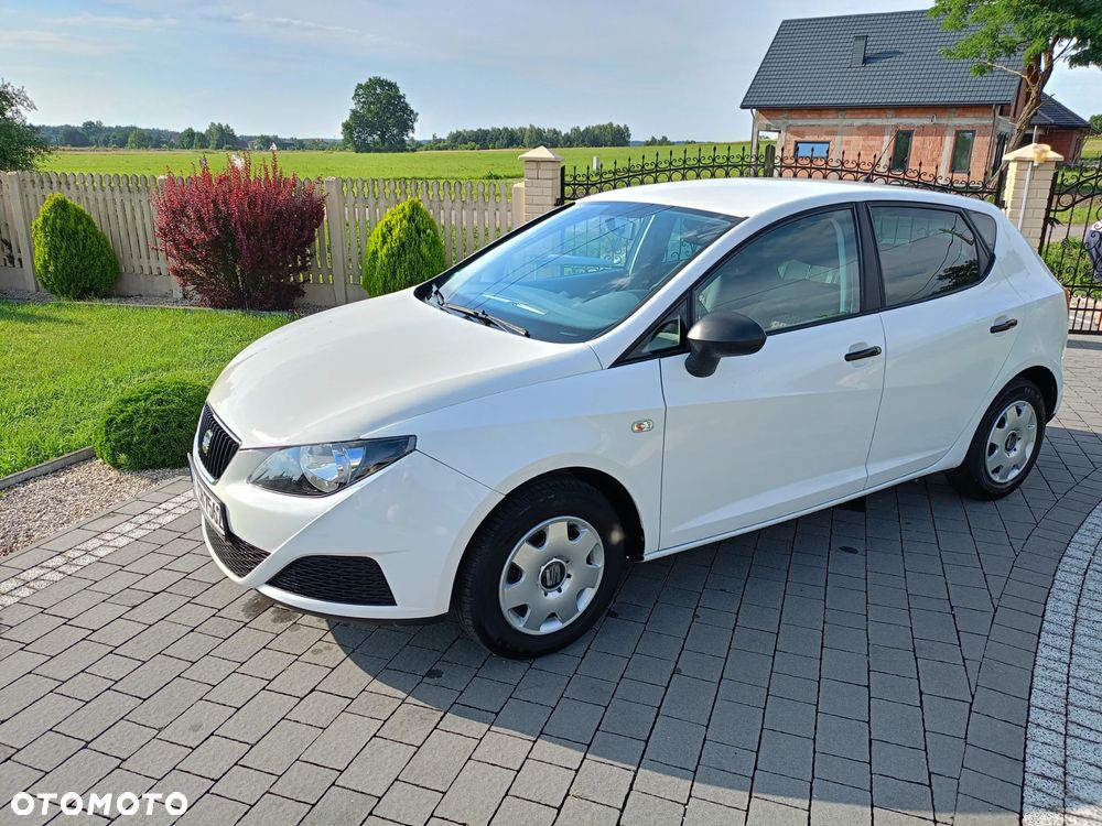 Seat Ibiza 1.2 12V Stylance - 14