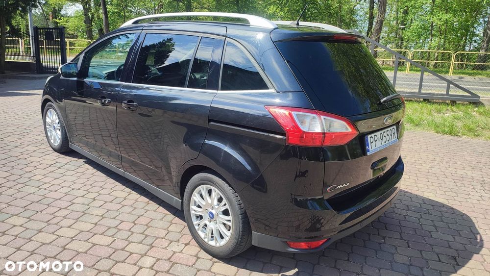 Ford Grand C-MAX 2.0 TDCi Trend - 7