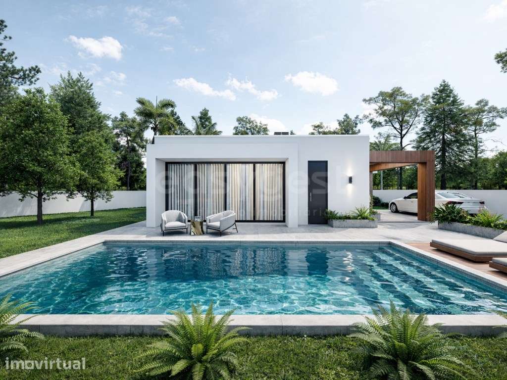 Pines Villa Moradia T3 contemporânea em Sesimbra - Grande imagem: 5/7