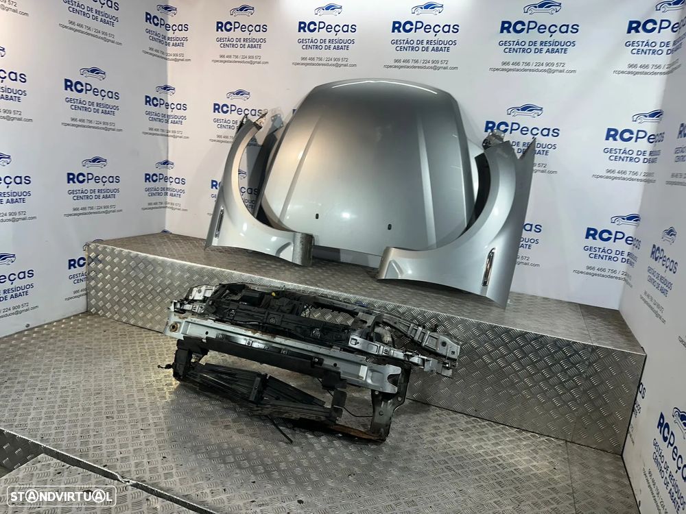 .Frente completa Ford Mondeo IV Mk4 Facelift - 6