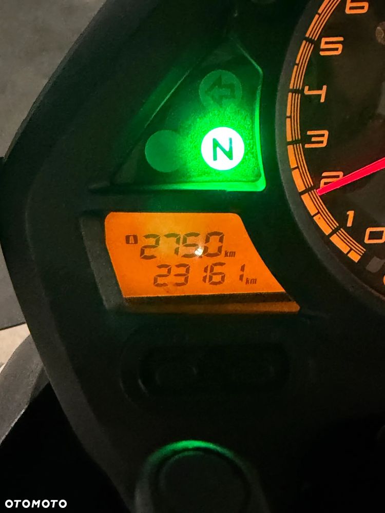 Honda Hornet - 13