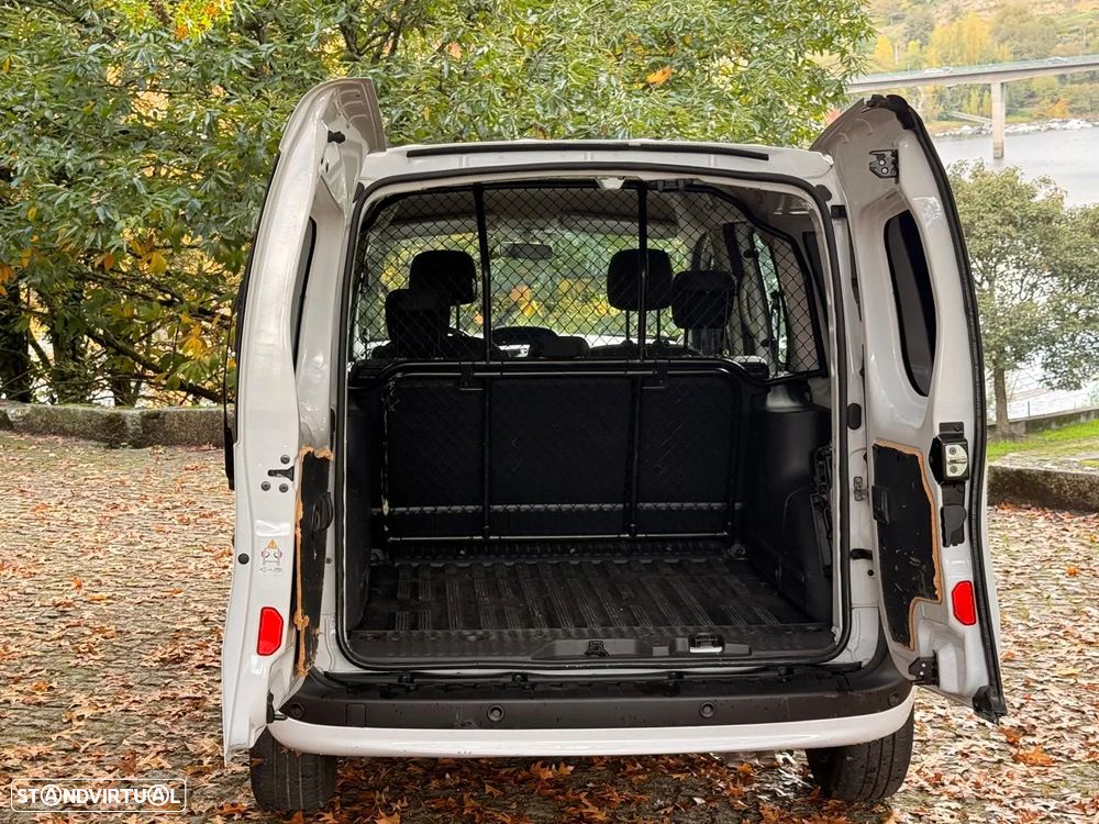 Renault Kangoo 1.5 dCi Maxi Business S/S - 11