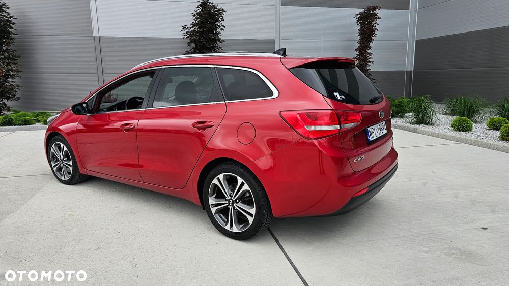 Kia Ceed Cee'd 1.6 CRDi Smart - 21