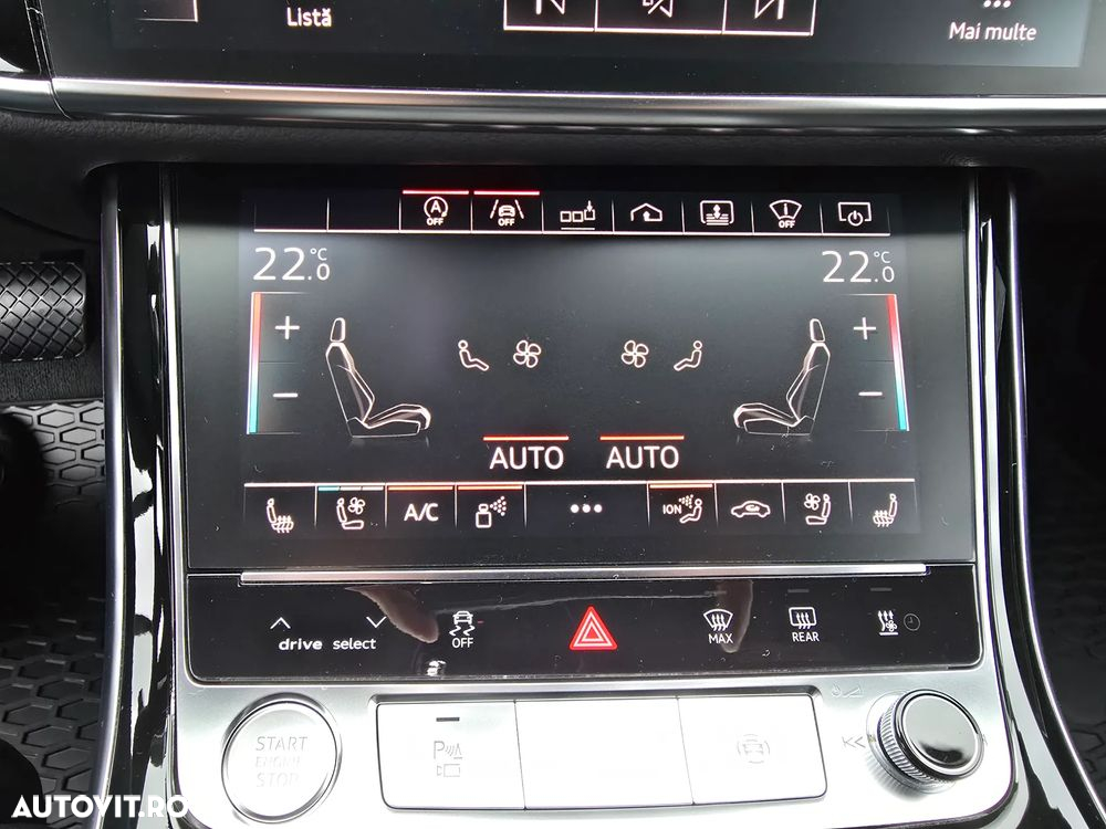 Audi A8 50 TDI quattro Tiptronic MHEV - 8