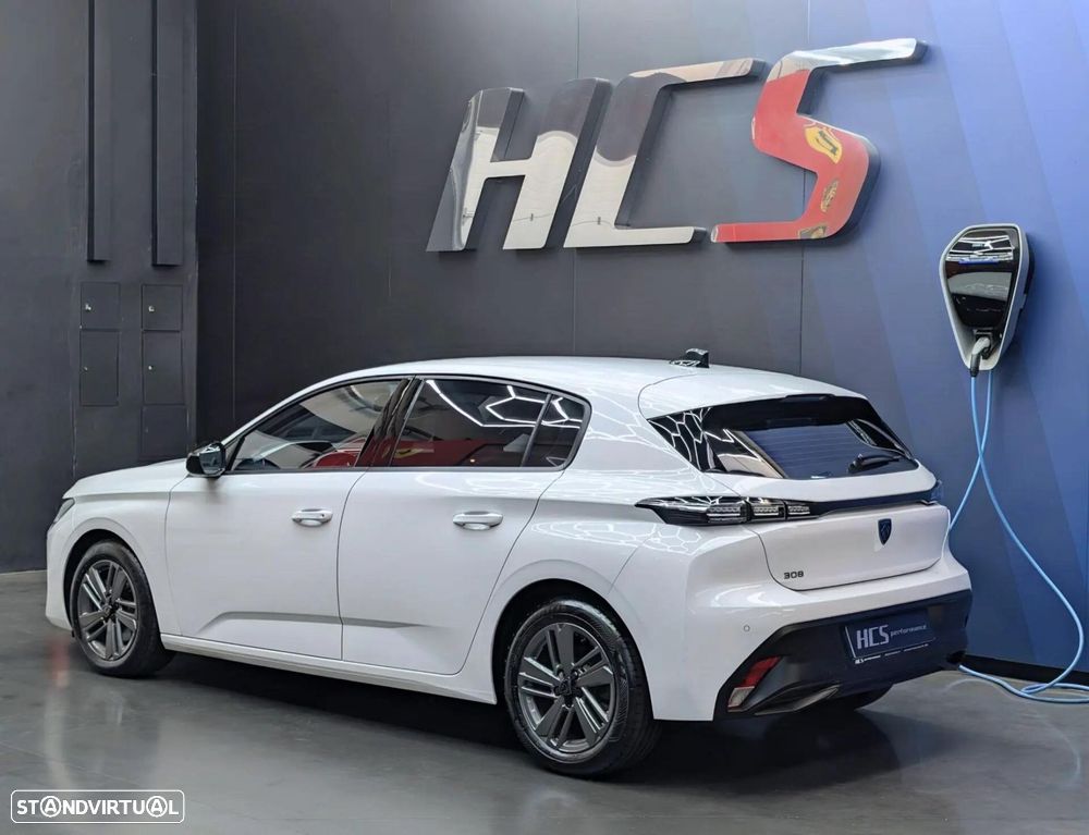 Peugeot 308 1.5 BlueHDi Style - 39