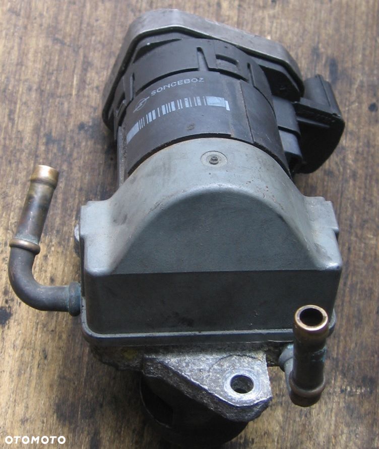 zawór EGR OPEL VECTRA C ASTRA II ZAFIRA A 2.0 CDTI - 3