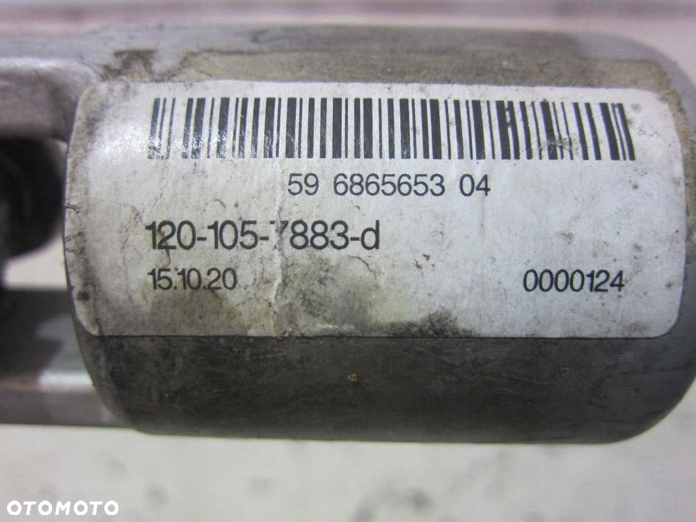 BMW X1 F48 B46 F39 WAŁEK KOLUMNY KIEROWNICZEJ KRZYŻAK 32306865653 6865653 - 7