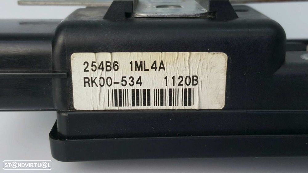 MÓDULO ELETRÓNICO INFINITI M SEDÁN M30D S PREMIUM - 2