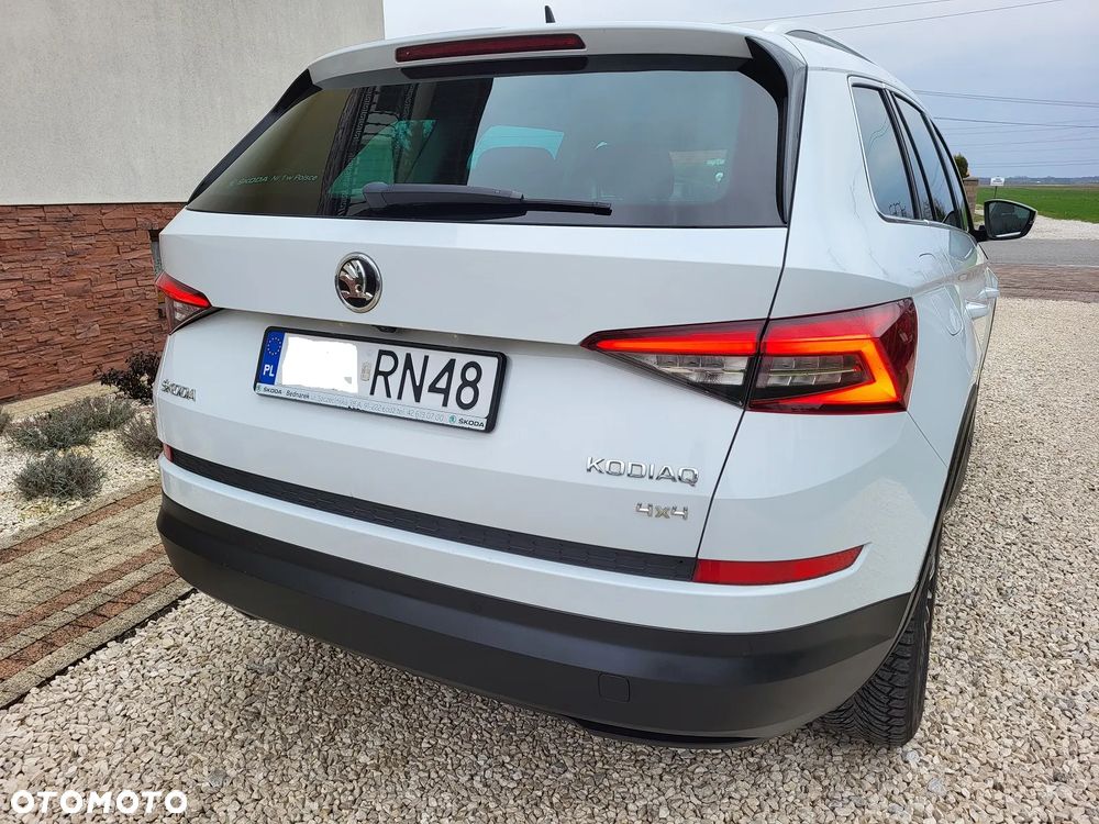 Skoda Kodiaq 2.0 TDI 4x4 Ambition DSG - 13