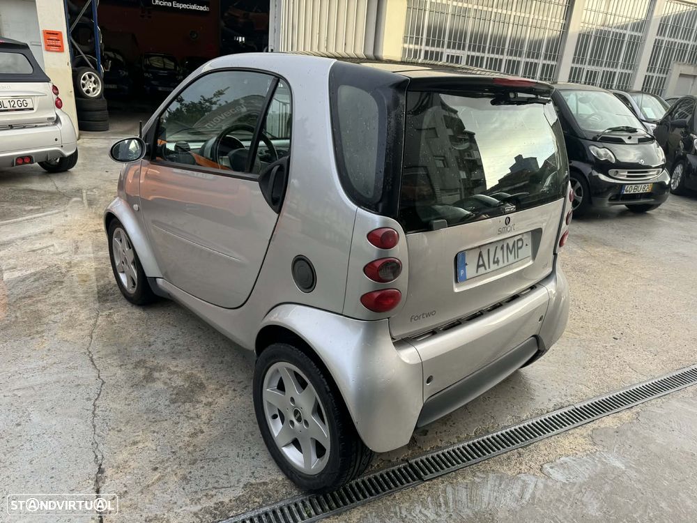 Smart ForTwo Coupé softtouch passion cdi - 5