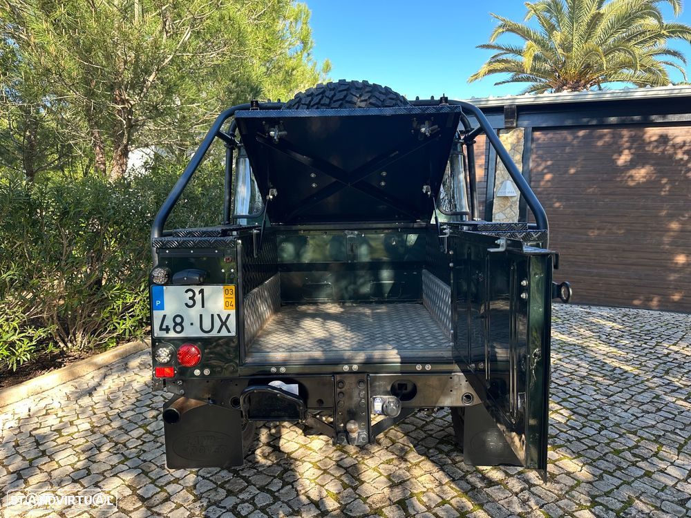 Land Rover Defender 110 Crew Cab E - 9