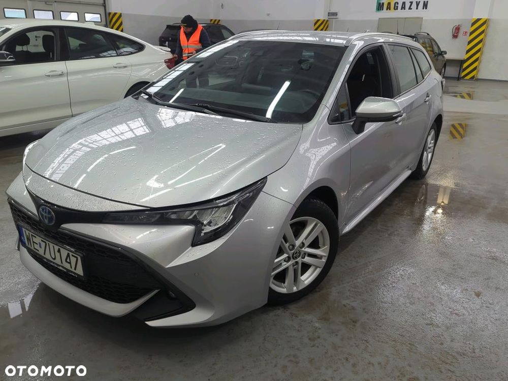 Toyota Corolla 1.8 Hybrid Comfort - 1
