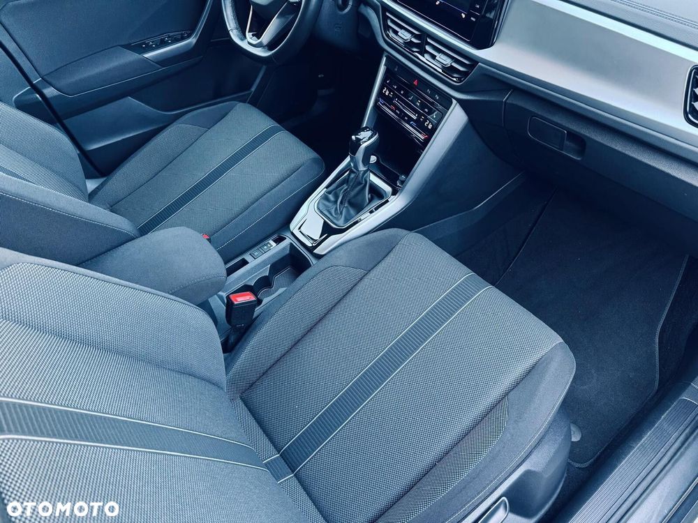 Volkswagen T-Roc 2025