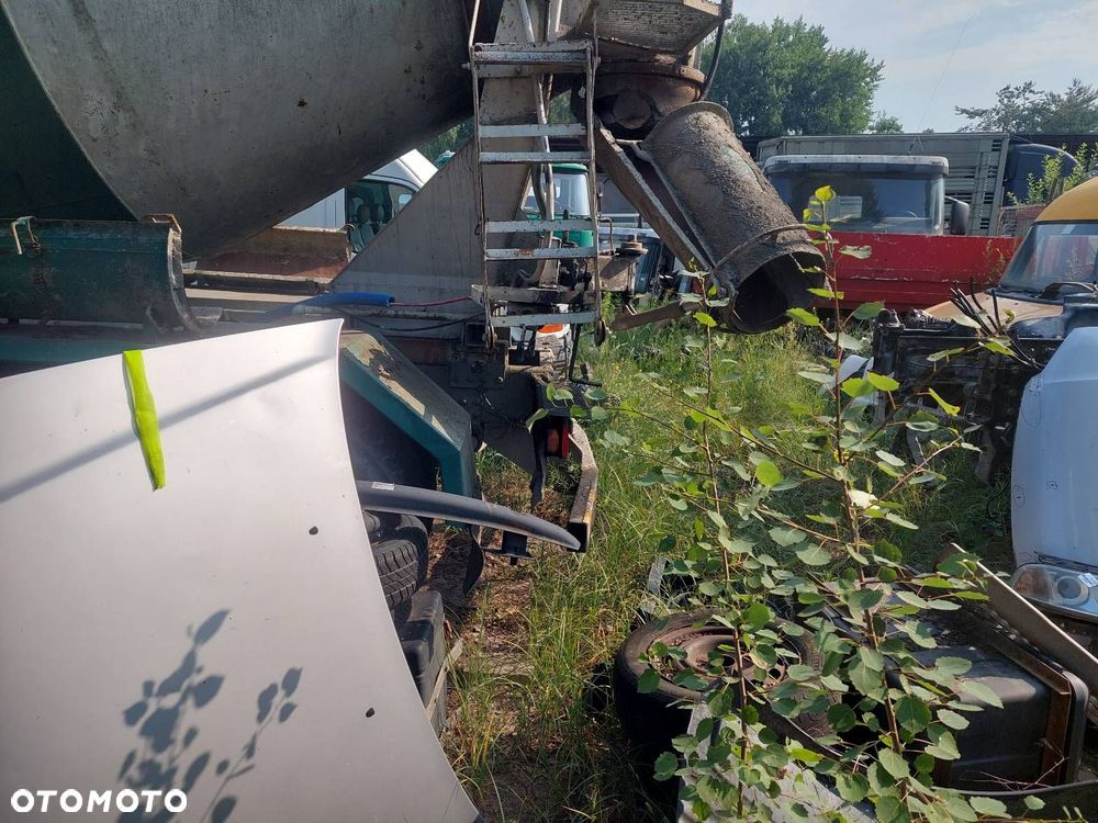 KOMPLETNY PRZÓD MASKA ZDERZAK BŁOTNIKI LAMPY HONDA CR-V I LIFT NH623M - 21
