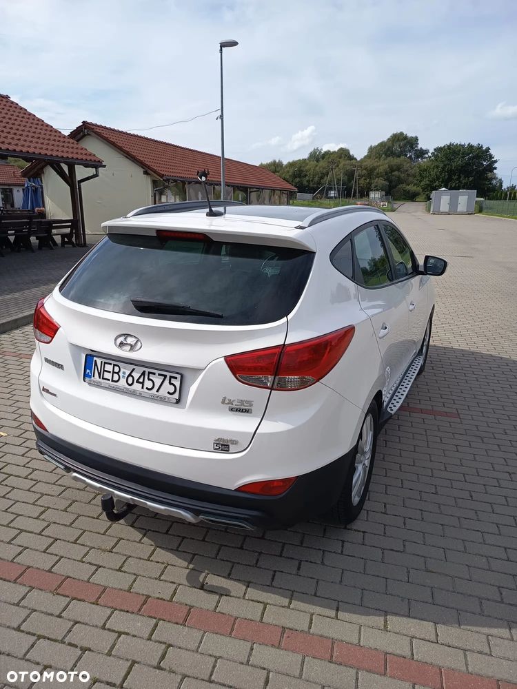 Hyundai ix35 2.0 CRDi 4WD Automatik Premium - 5