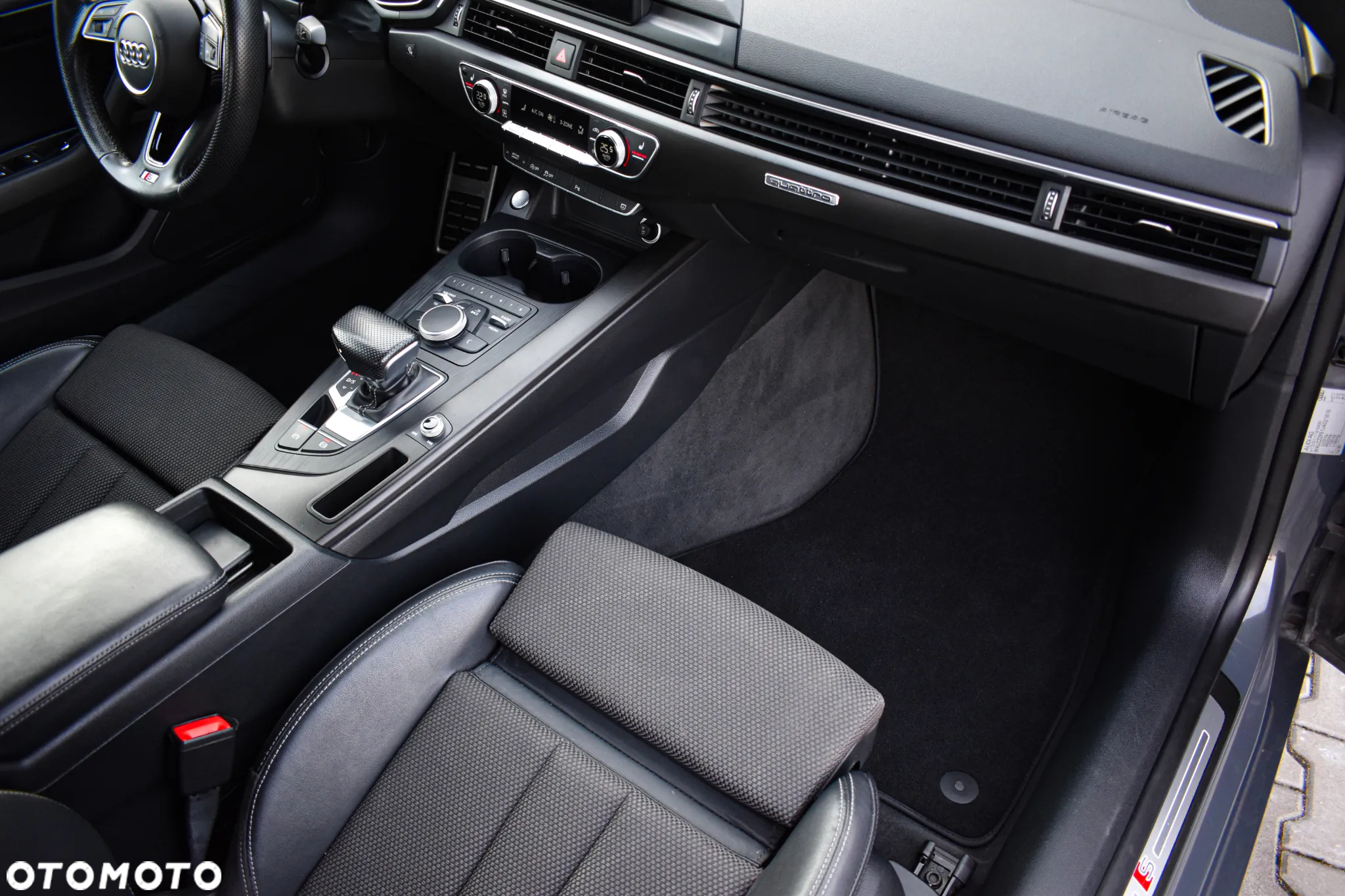 Audi A5 Sportback 45 TDI quattro tiptronic sport - 20