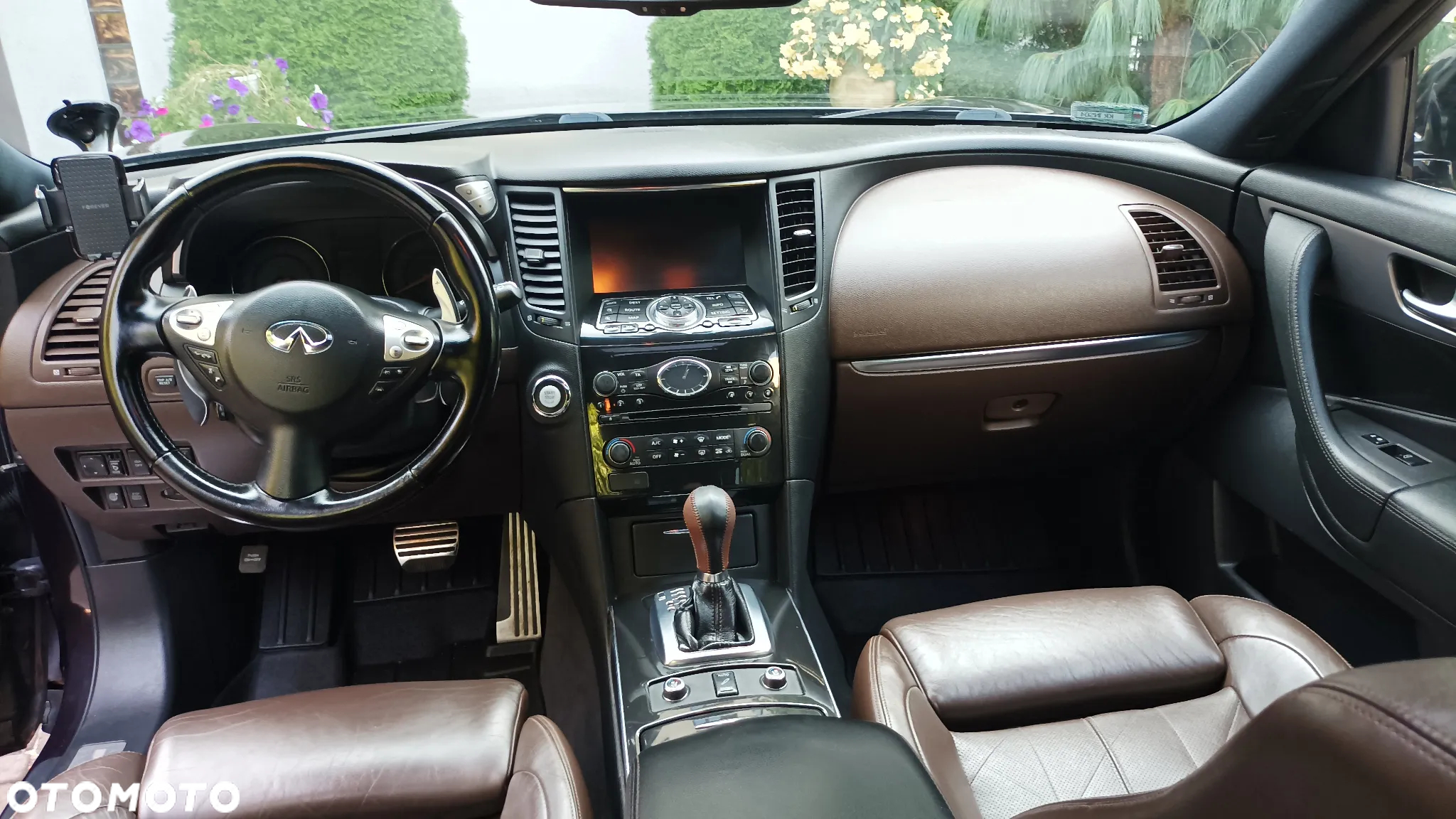 Infiniti FX FX30d AWD S Premium - 24