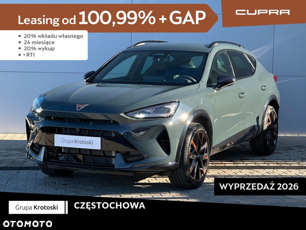 Cupra Formentor