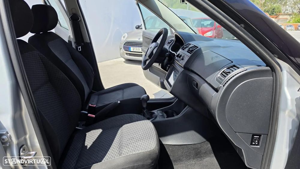 Skoda Fabia 1.6 TDI Elegance - 6