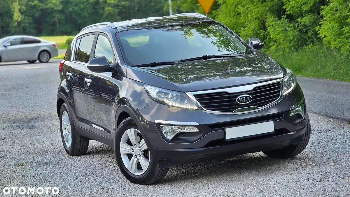 Kia Sportage - 37