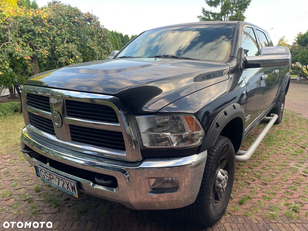 Dodge RAM - 3