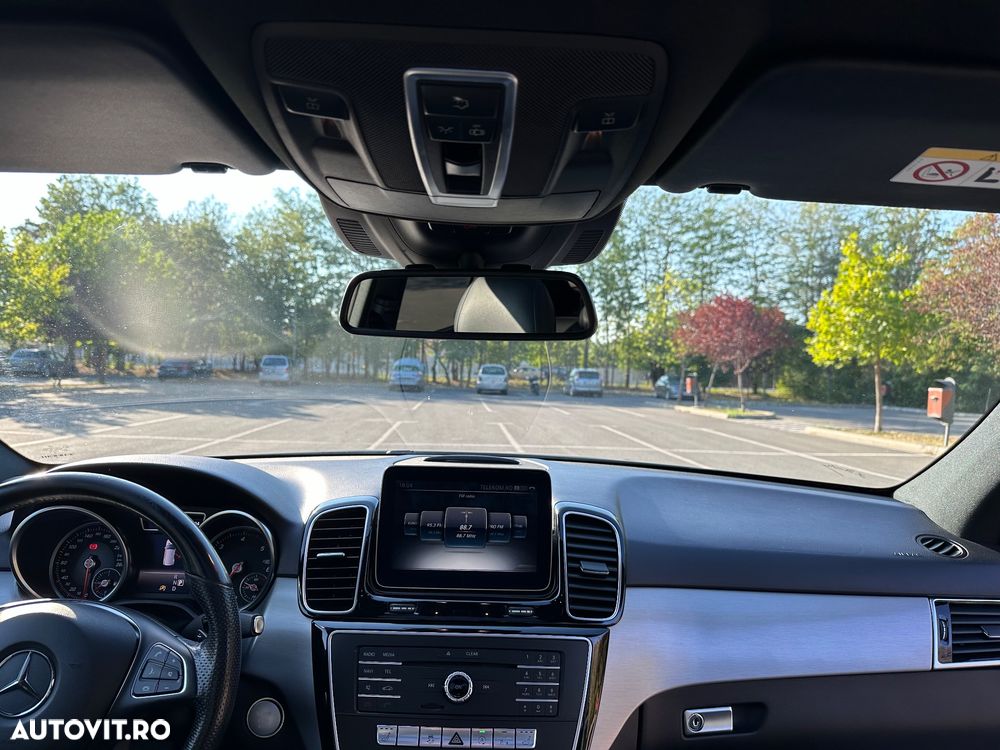 Mercedes-Benz GLE 350 d 4MATIC - 8