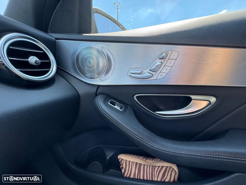 Mercedes-Benz C 350 e - 22