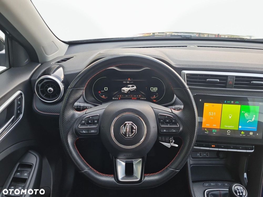 MG ZS 1.5 VTi-Tech Exclusive - 14