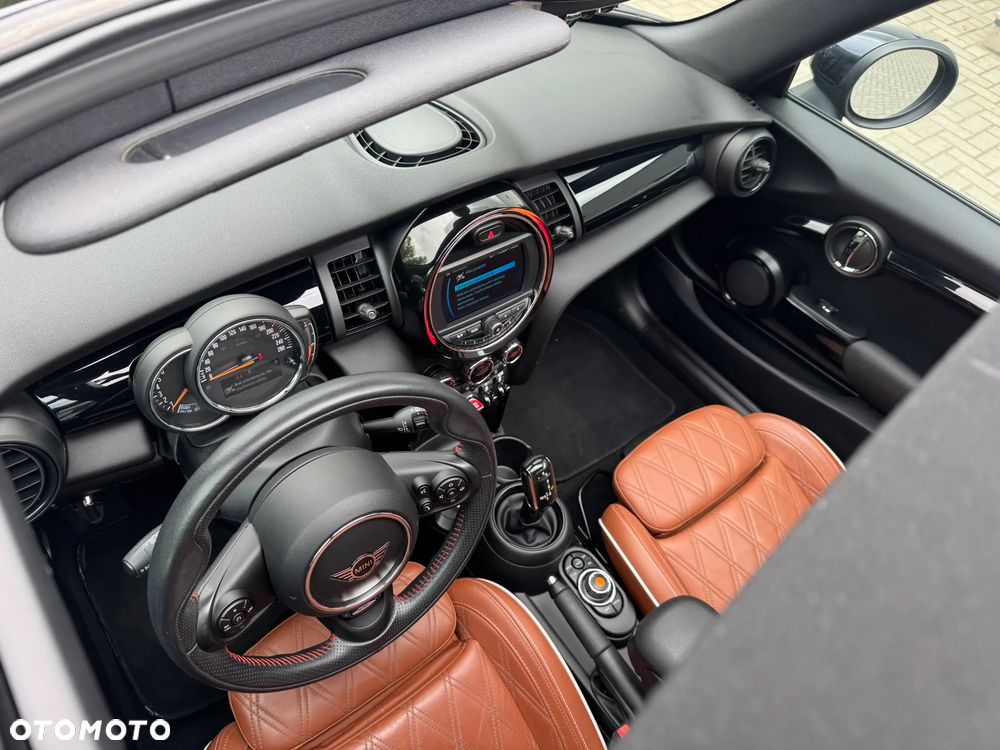 MINI Cooper John Works Trim sport - 23