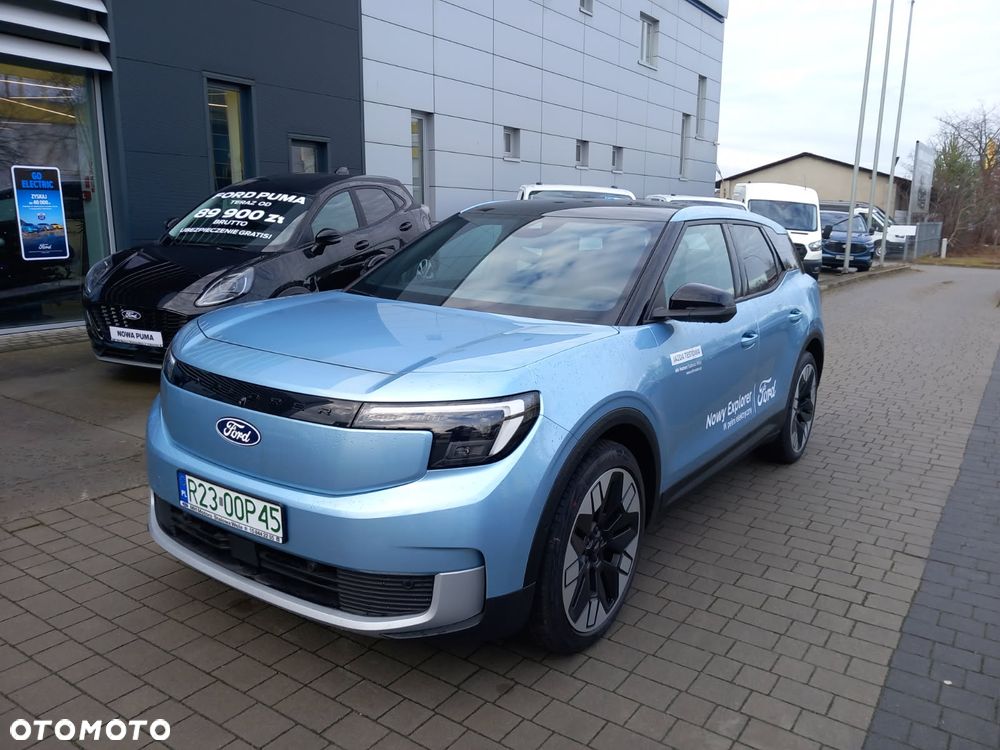 Ford Explorer 77kWh Premium RWD - 1