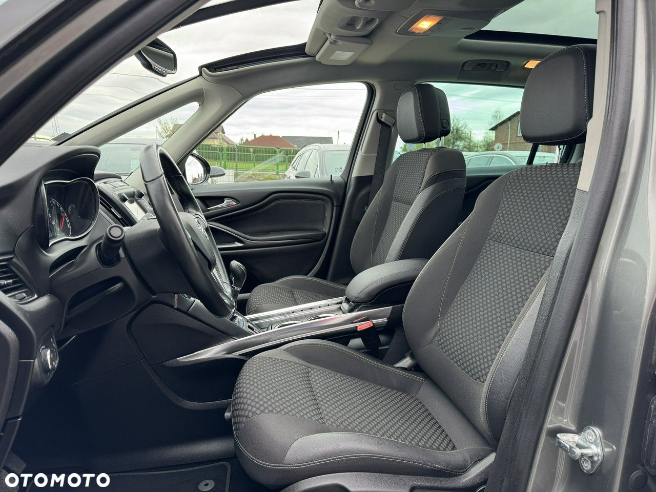 Opel Zafira - 23