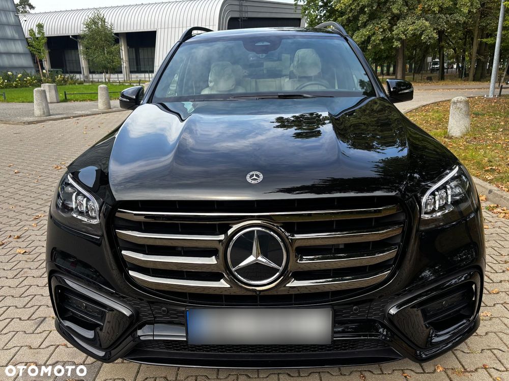 Mercedes-Benz GLS - 7
