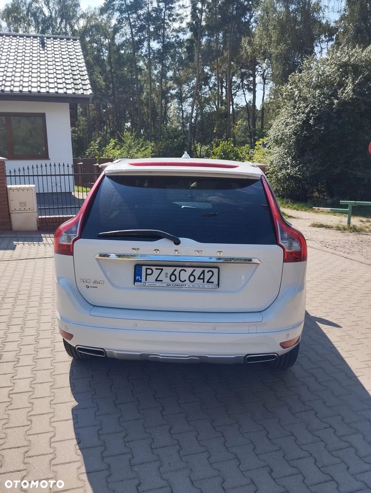 Volvo XC 60 D3 Summum - 2