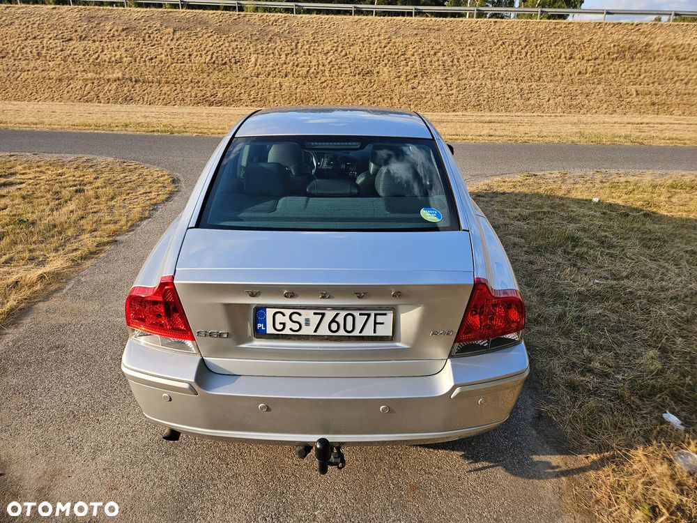 Volvo S60 - 4