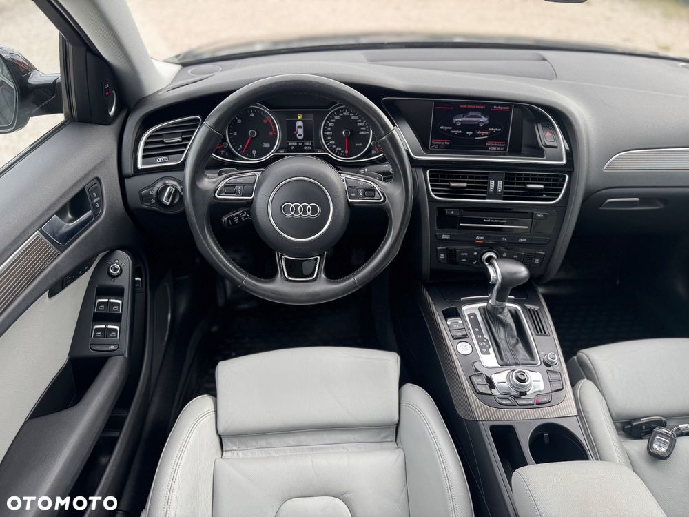 Audi A4 Limousine 3.0 TDI DPF quattro S tronic S line Sportpaket - 24